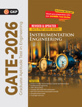 GKP GATE 2026 : Instrumentation Engineering  Guide| Solved Papers 20202025| PYQ, Solutions & Explanations