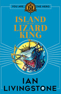 Fighting Fantasy #10: Island of the Lizard King