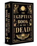 The Egyptian Book Of The Dead (Deluxe Hardbound Edition)