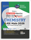 DishaS New Syllabus Objective Ncert Xtract Chemistry With Problem Solving Tricks For Nta Jee Main 9Th Edition | Bitsat, Viteee