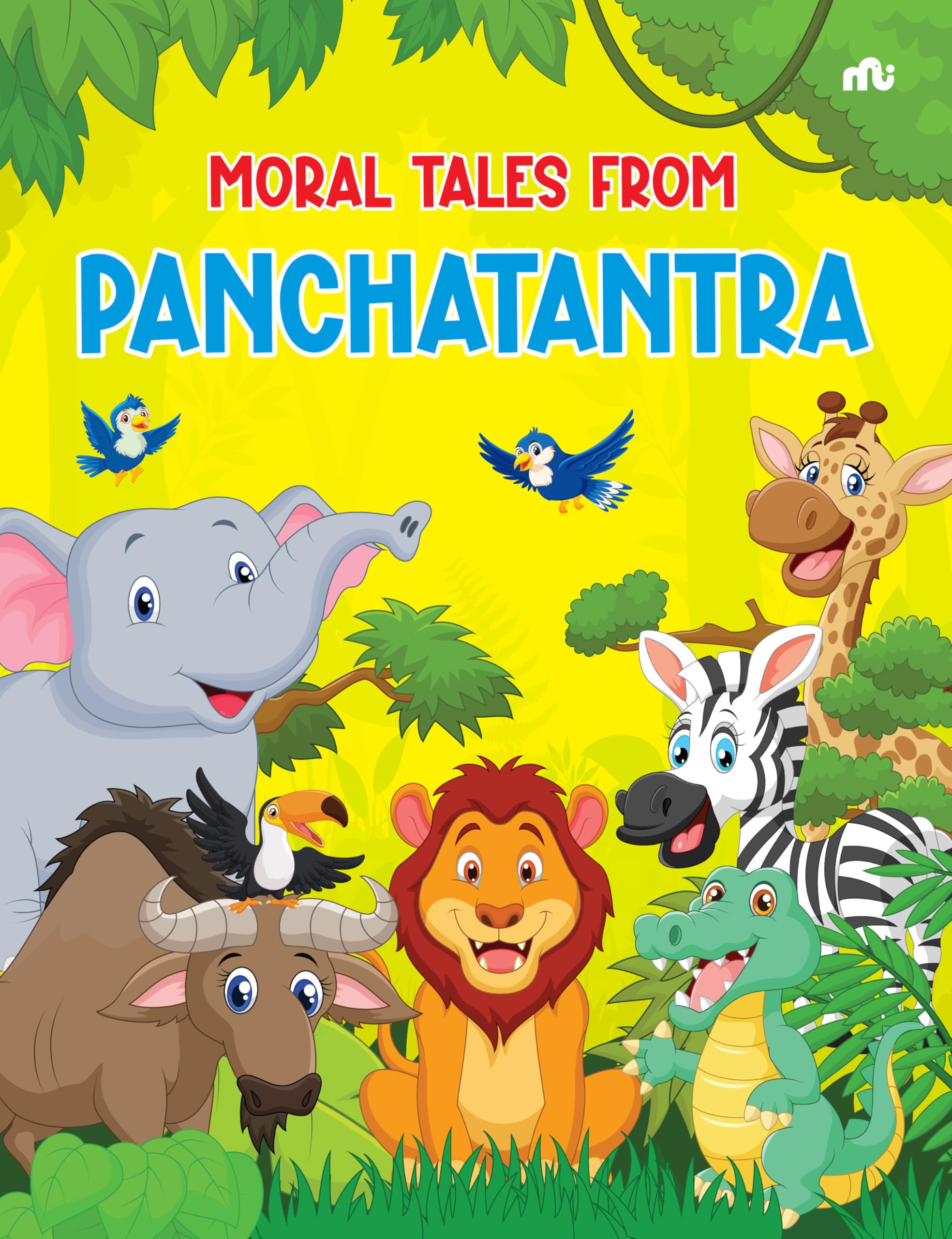 Moral Tales From PANCHATANTRA