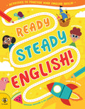 READY STEADY ENGLISH