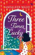 THREE TIMES LUCKY  JASMINE VILLA SERIES