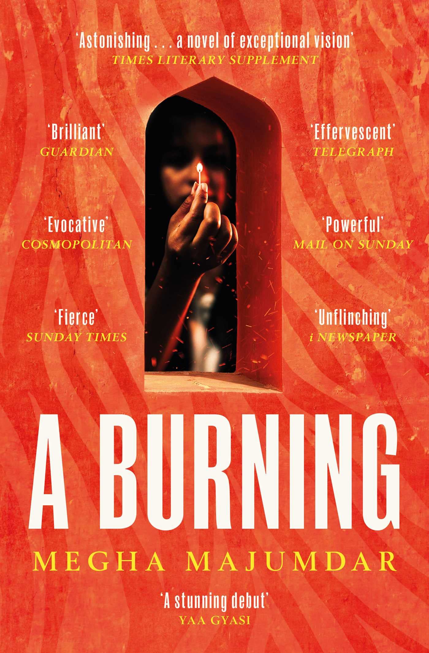 Burning: The most electrifying debut of 2021