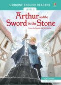 Arthur And The Sword in The Stone : Usborne English Readers