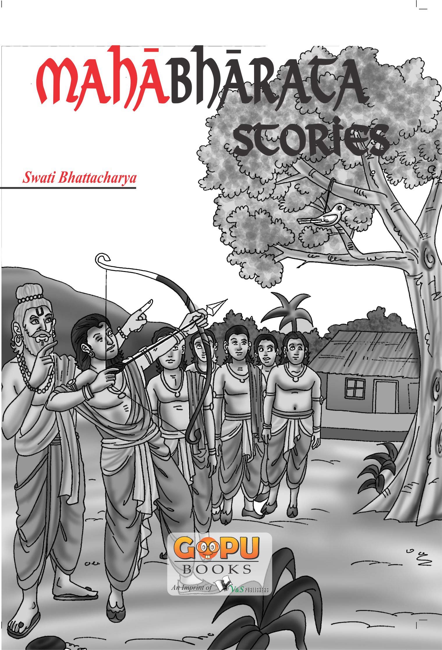 Mahabharat Story (20x30/16) (English, Paperba: 10 Interesting Stories from Mahabharata for Children