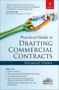 Practical Guide To Drafting Commercial Contracts | Bhumesh Verma | Oakbridge