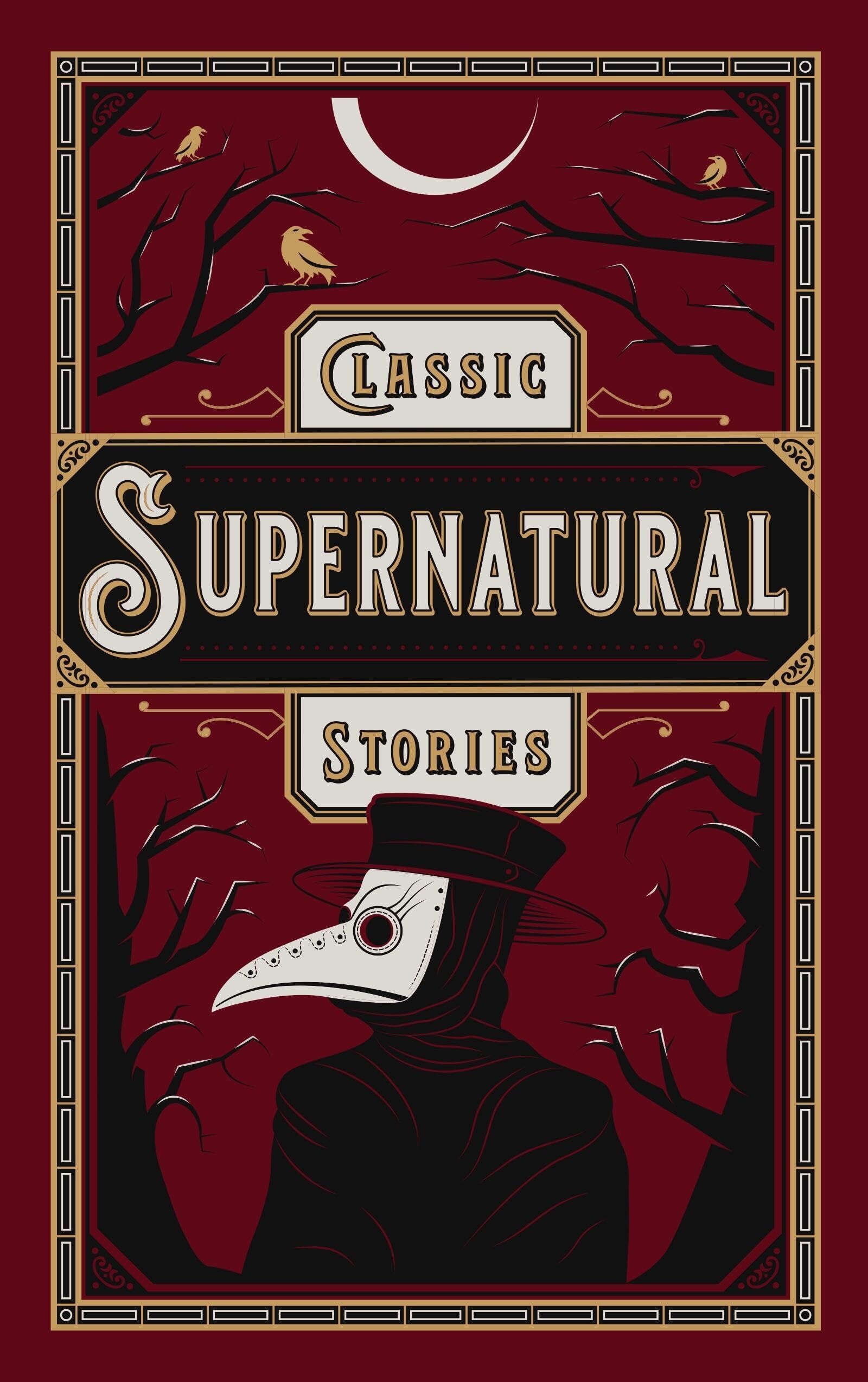 Classic Supernatural Stories
