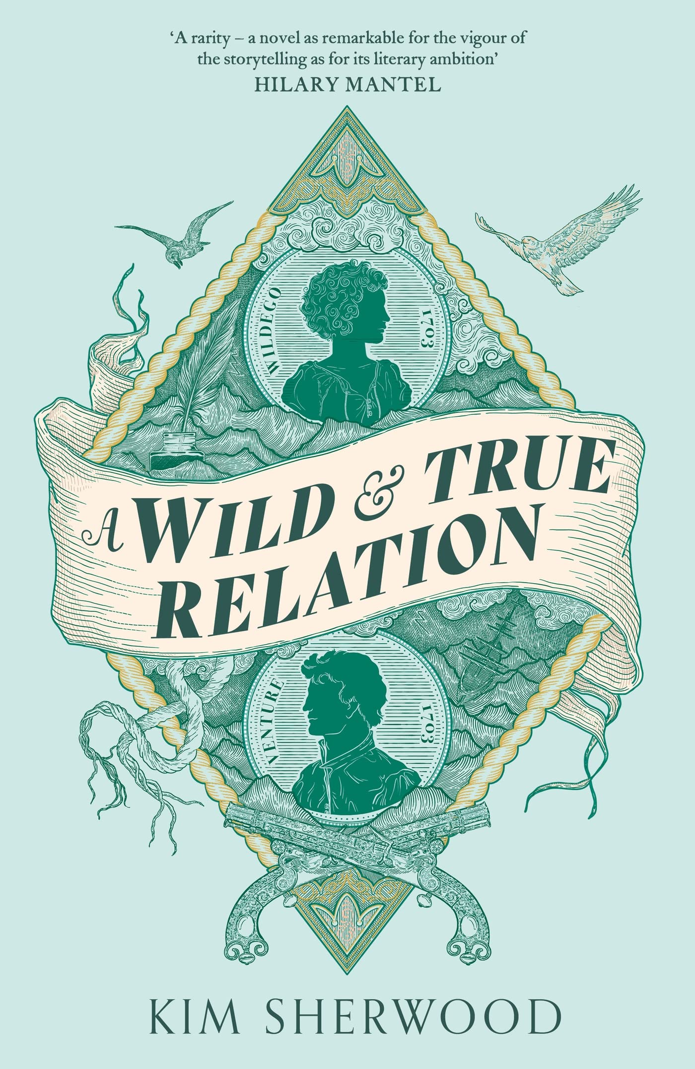 A Wild & True Relation: Or, A True Relation