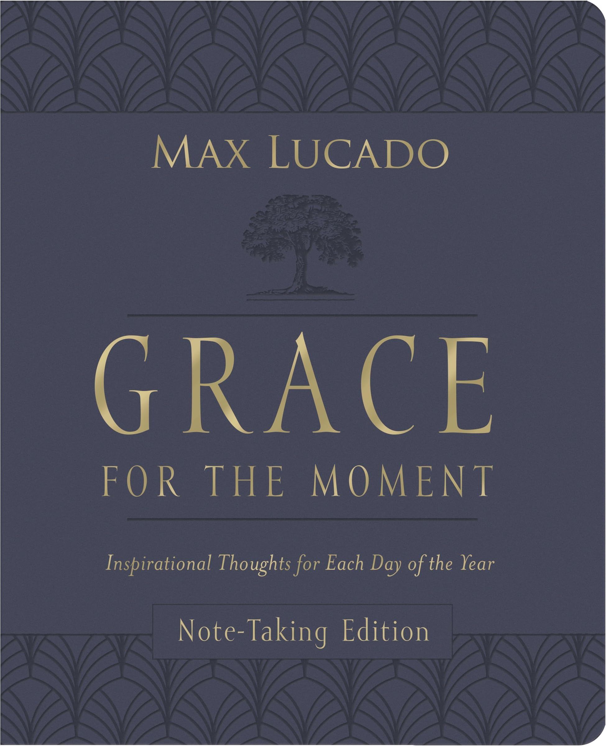 Grace for the Moment Volume I, NoteTaking Edition, Leathersoft: Inspirational Thoughts for Each Day of the Year (A 365Day Devo