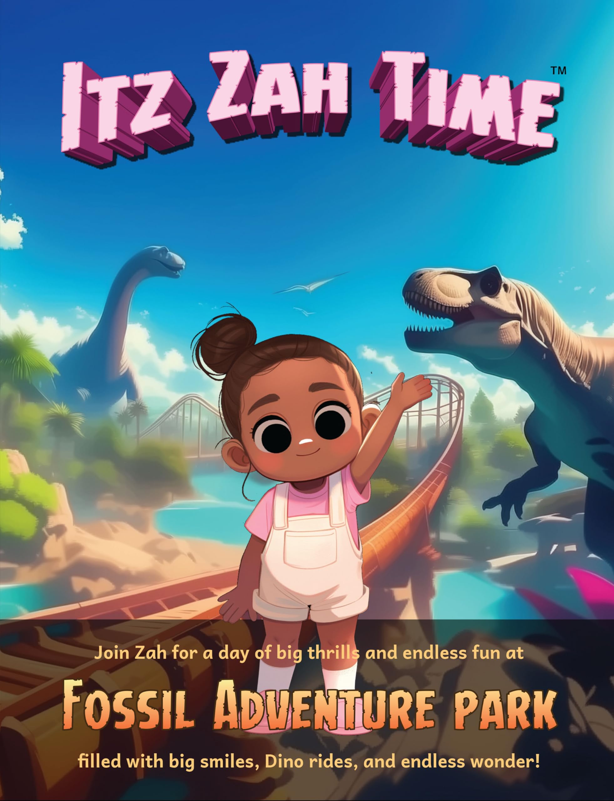 Itz Zah Time  Fossil Adventure Park