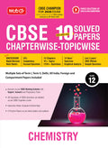 Mtg Cbse 10 Years (20252016) Chapterwise Topicwise Solved Papers Class 12 Chemistry  Cbse Champion For 2026 Exam | Free Video 