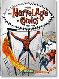 The Marvel Age of Comics 19611978