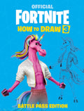FORTNITE Official : How to Draw Volume 3