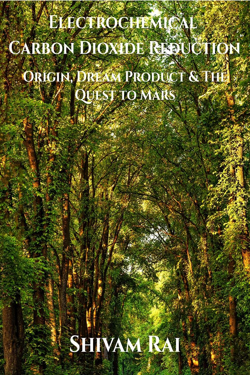 Electrochemical Carbon Dioxide Reduction : Origin, Dream Product and The Quest to Mars