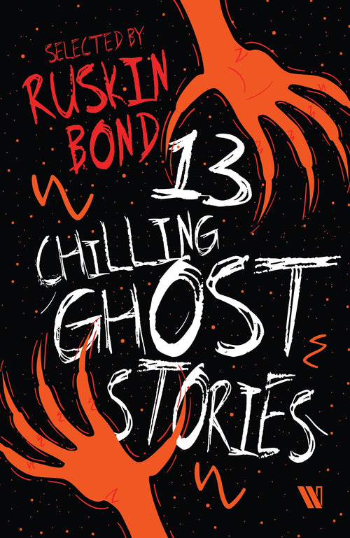 13 Chilling Ghost Stories