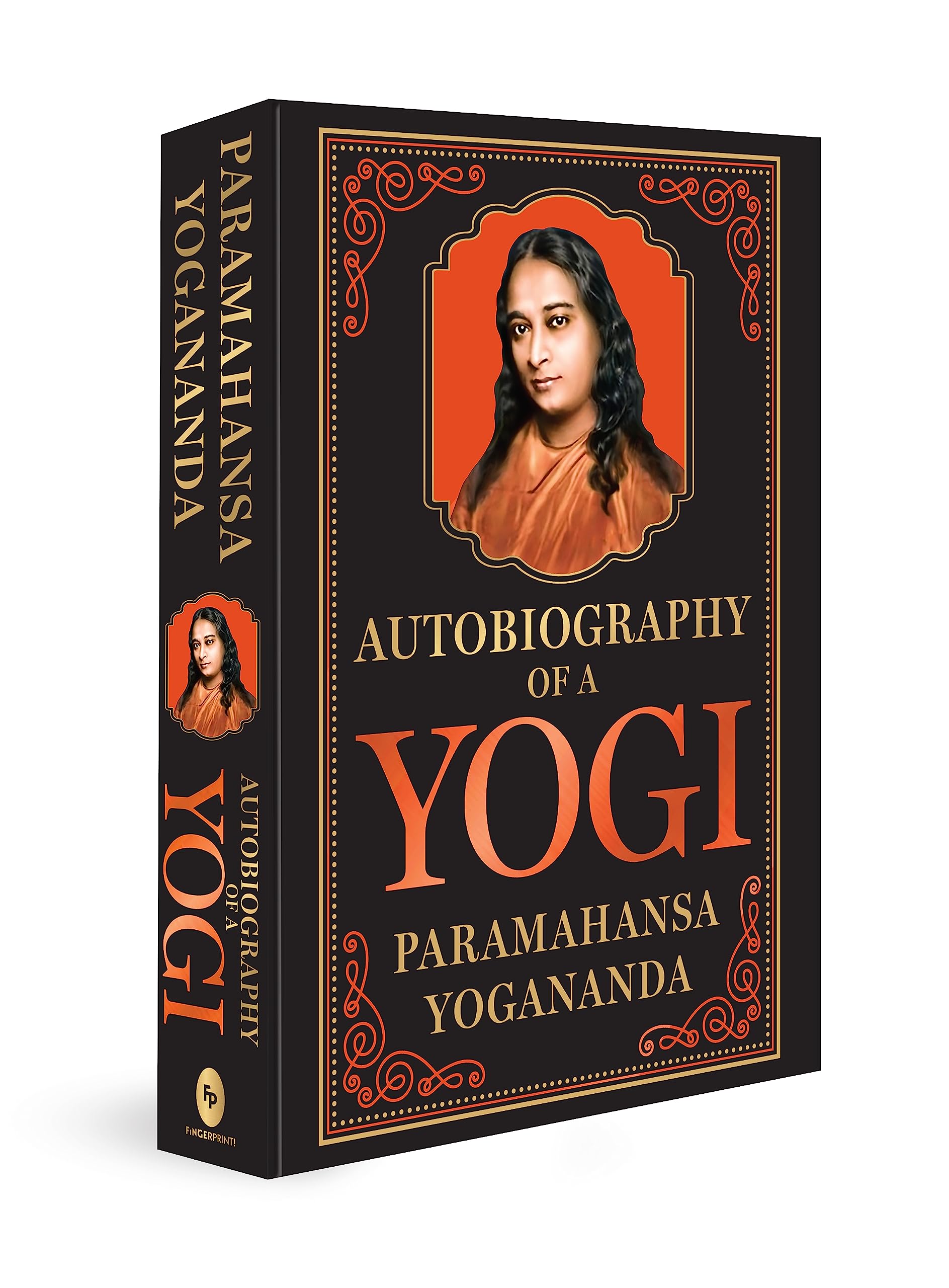 Autobiography Of A Yogi (Deluxe Hardbound Edition)