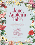 JANE AUSTENS TABLE