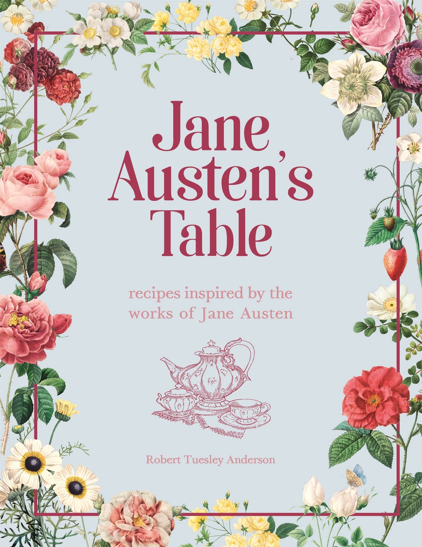 JANE AUSTENS TABLE