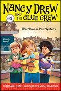The MakeaPet Mystery (31) (Nancy Drew and the Clue Crew)