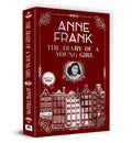 Young Girls Diary Book: Anne Frank Diary of a Young Girl | (A Biography of Anne Frank) Premium Deluxe Edition