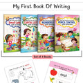 Writing Essentials for Kids : ActivityPacked Workbook : Kids educational books, Handwriting practice for kids, learning to wri