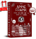 The Diary of a Young Girl | Anne Frank  Inspiring Journal of Courage Resilience and Survival during World War II | Premium Delu