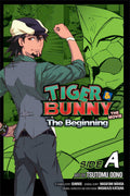 Tiger & Bunny: The Beginning Side A, Vol. 1: Side A (1)