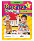 Cursive Writing Book for Kids  Word Formation Practice (Part 2) | Fun Cursive Handwriting Activities to Learn and Write Words C