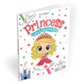 Princess Copy Colouring Book  Colouring Activity for Childrens