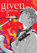 Given, Vol. 5 (5)