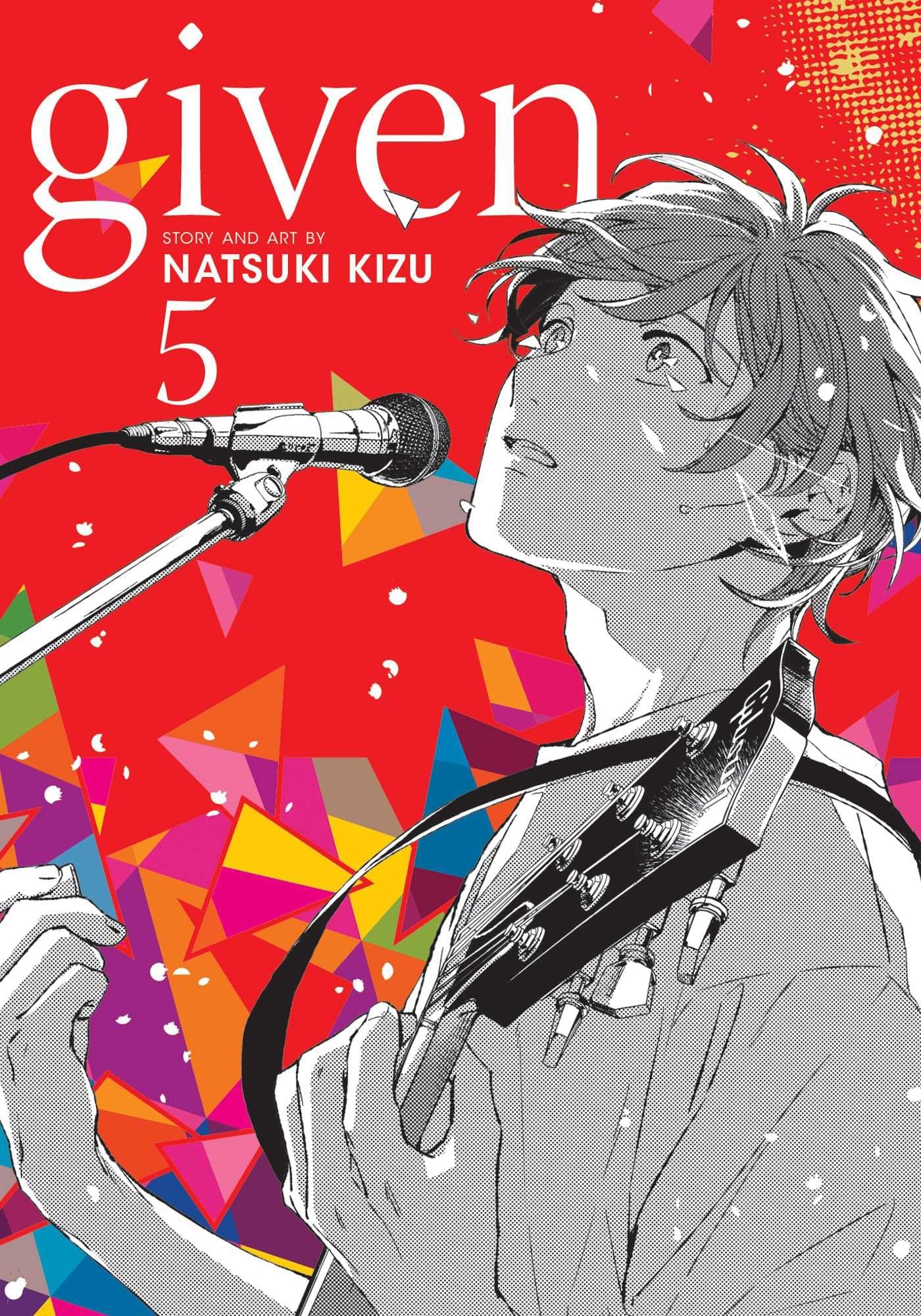 Given, Vol. 5 (5)