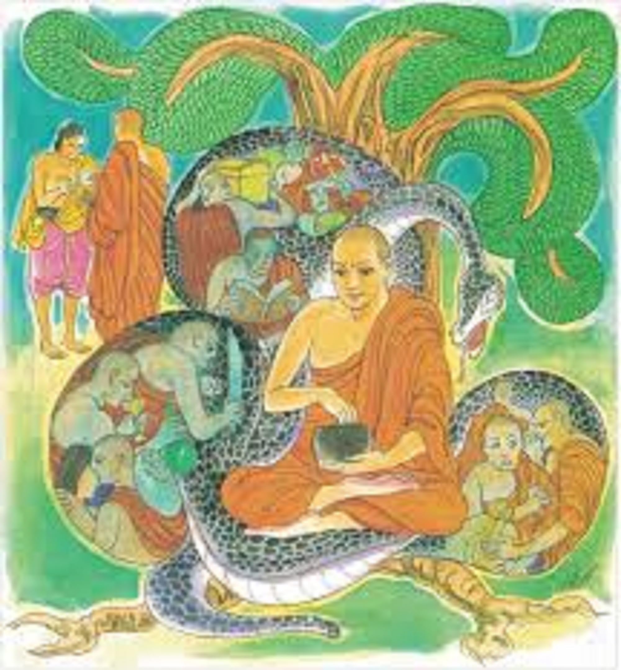 Dhammapad : Gatha Aur Katha