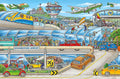 My Big WimmelbookAt the Airport: A LookandFind Book (Kids Tell the Story) (My Big Wimmelbooks)
