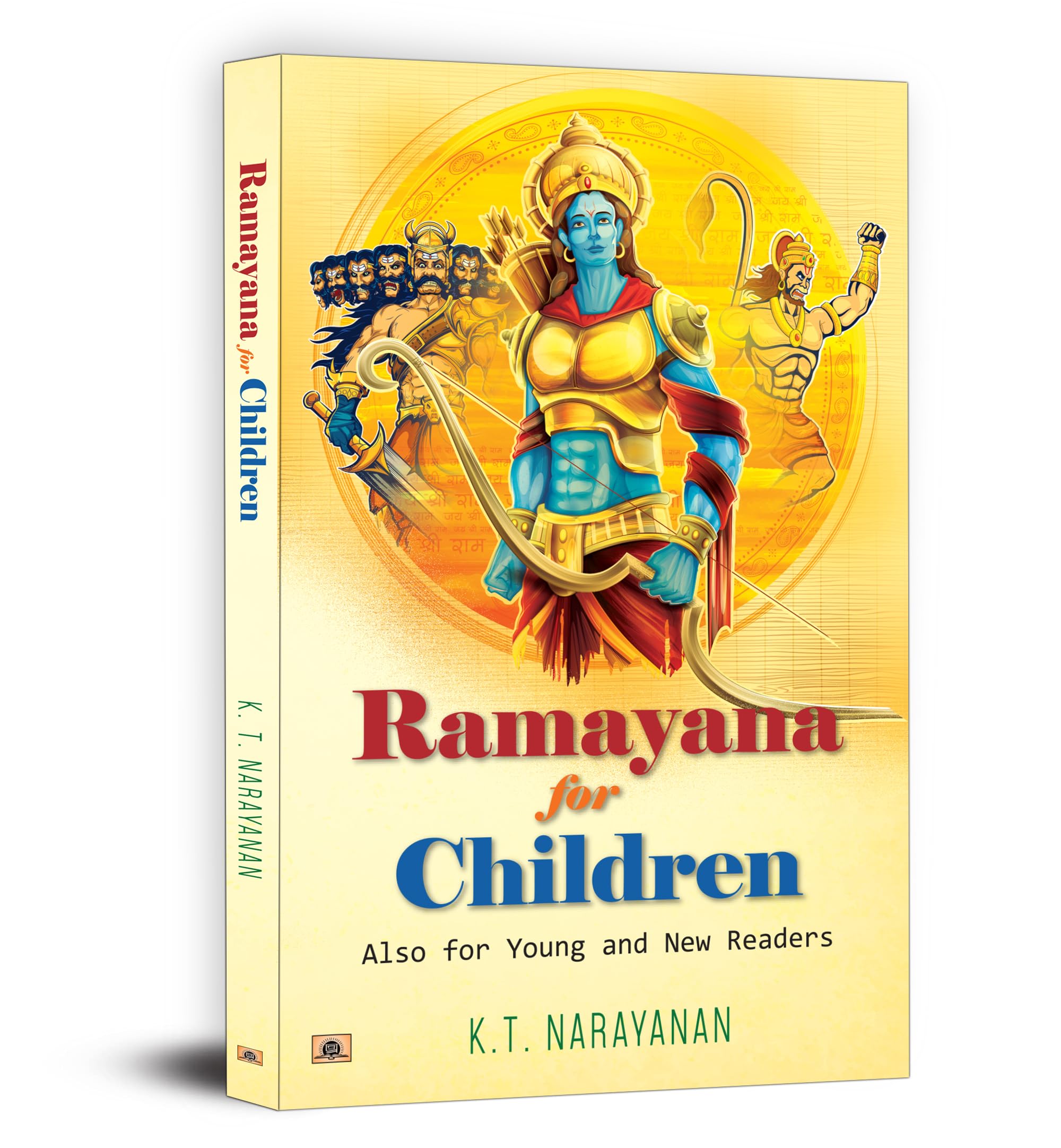 Ramayana for Children : Also for Young and New Readers