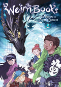 The Weirn Books, Vol. 2: The Ghost and the Stolen Dragon (The Weirn Books, 2)
