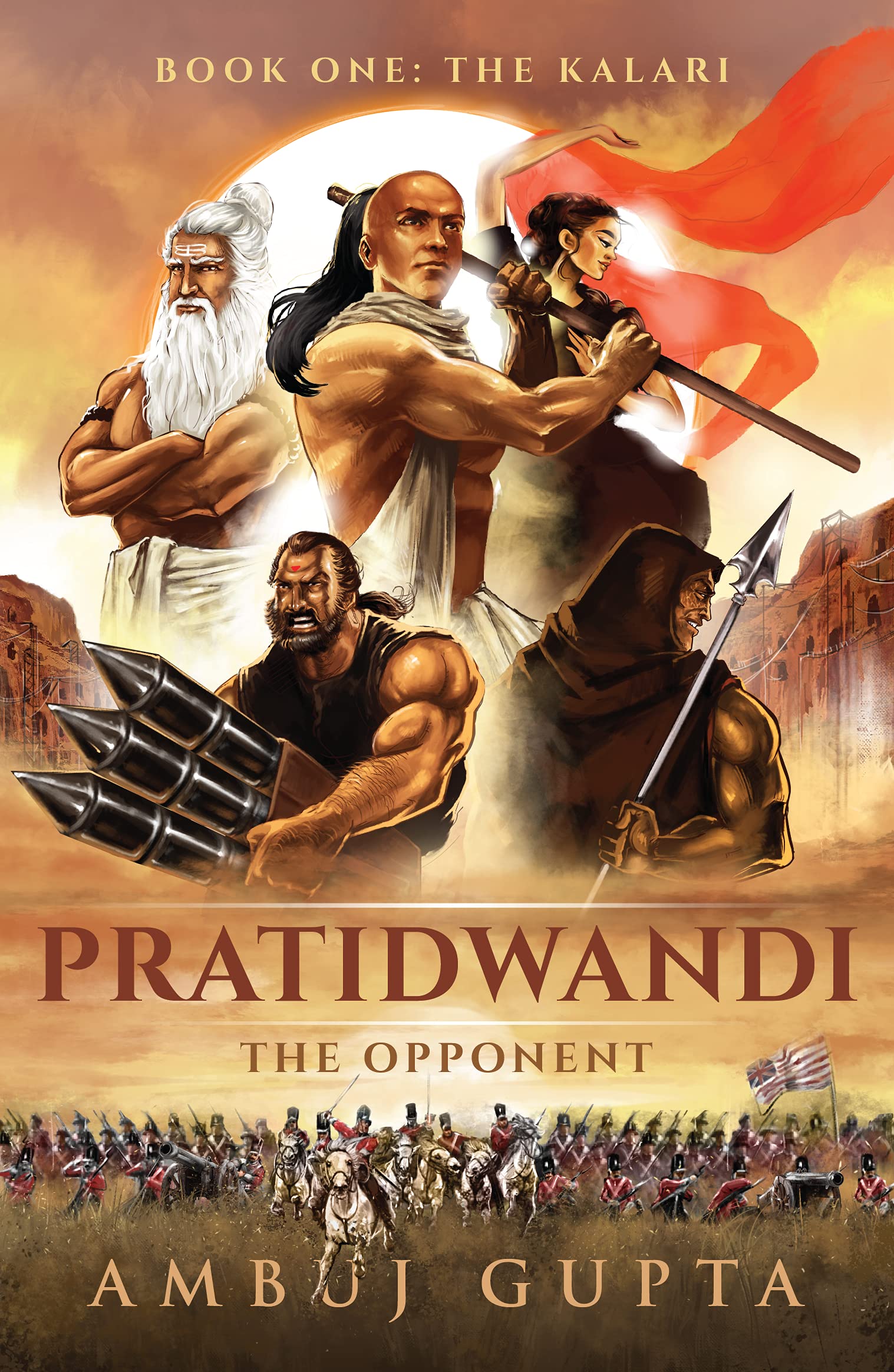 Pratidwandi: The Opponent