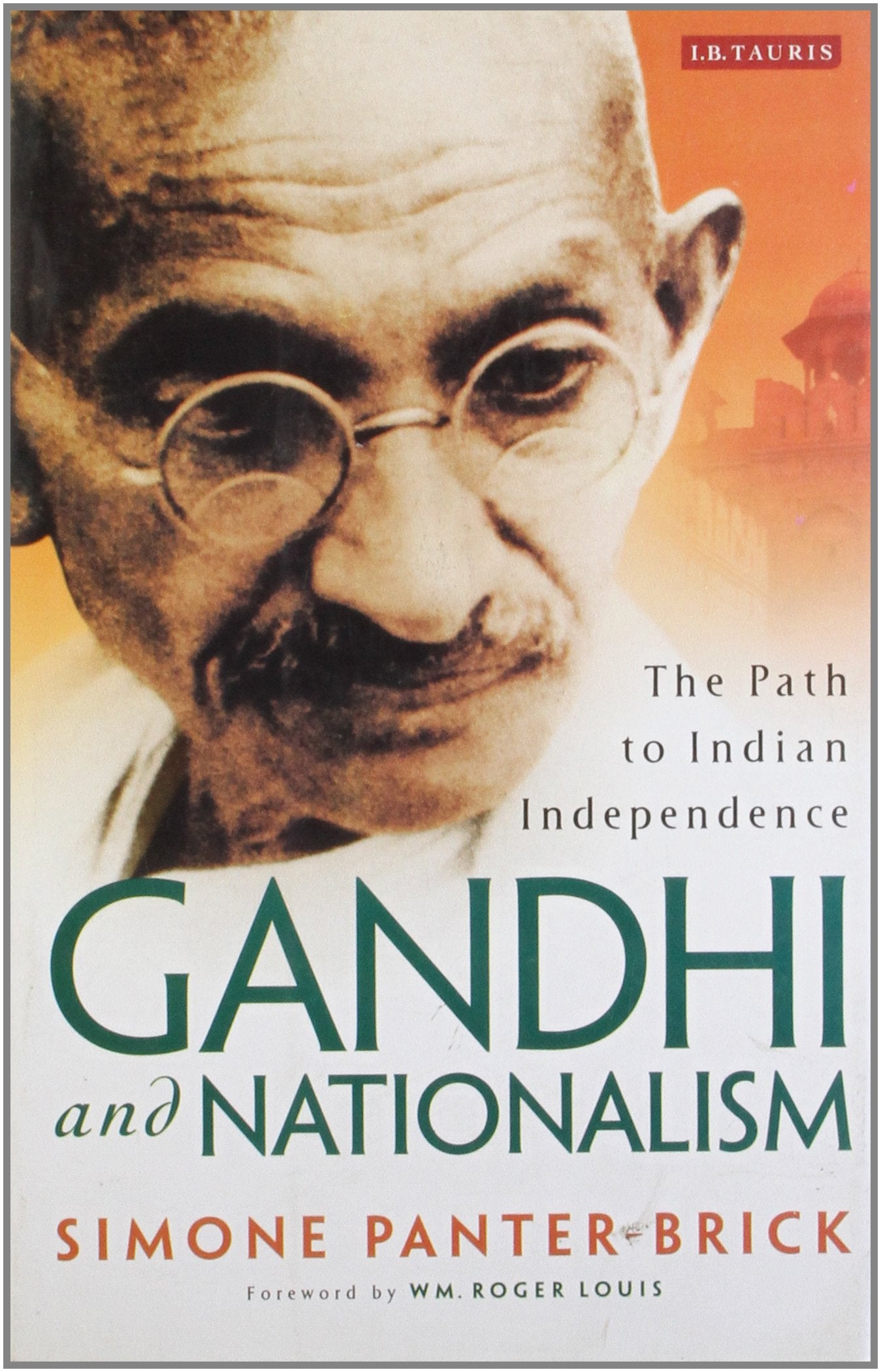 Gandhi and Nationalism
