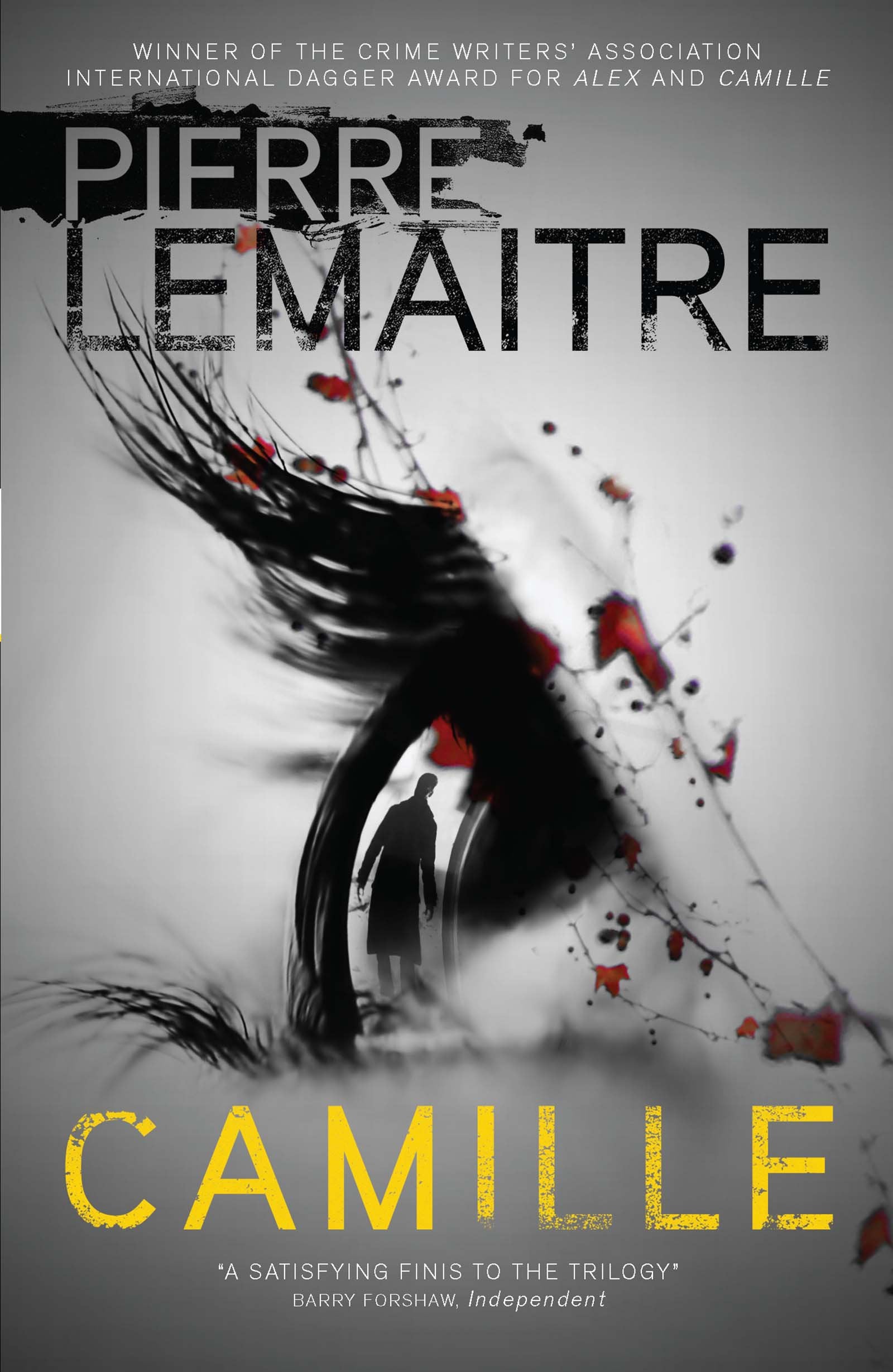 CAMILLE (THE CAMILLE VERHOEVEN TRILOGY)