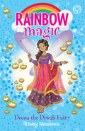 Deena the Diwali Fairy: The Festival Fairies (Rainbow Magic)