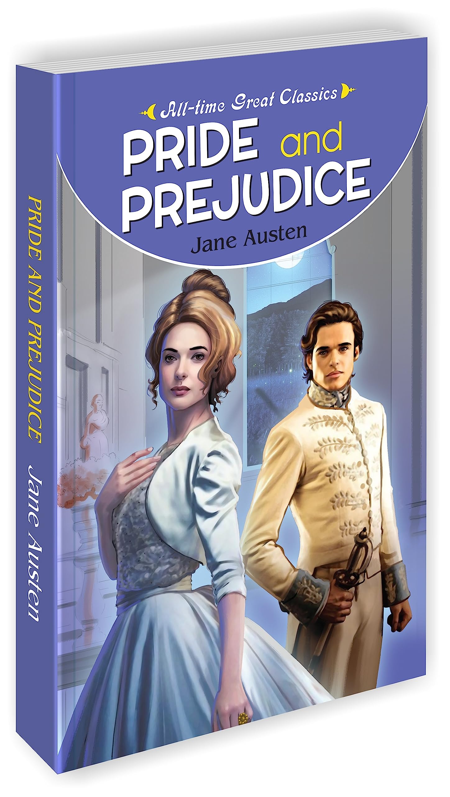 Pride And Prejudice | All Time Great Classics Novels