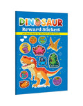 Dinosaur Reward Stickers : Motivational Reward Stickers, Engaging Sticker Pack for Children, Exciting Dinosaur Stickers for Kid