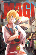 Magi: The Labyrinth of Magic, Vol. 2 (2)
