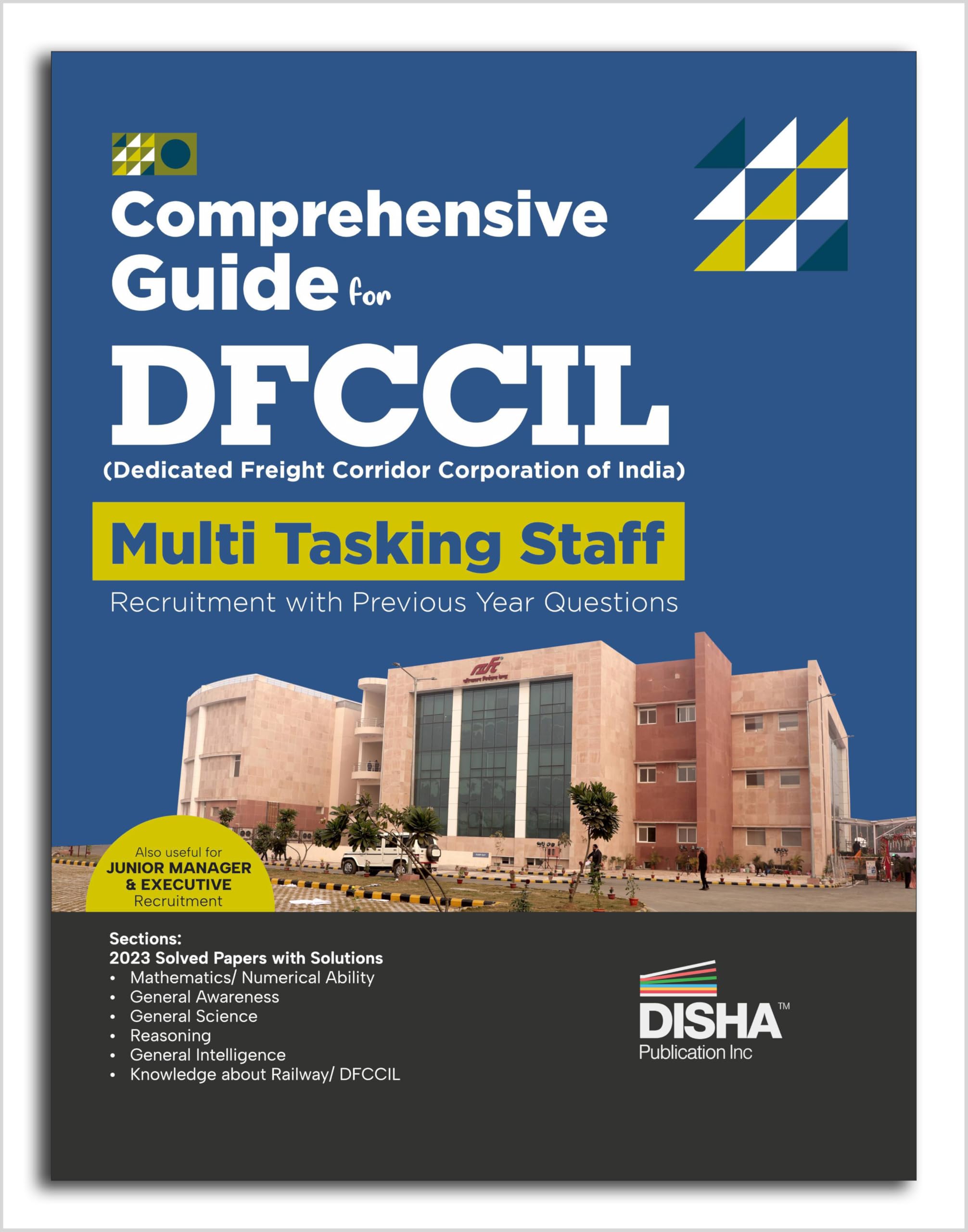 Guide Dfccil Multi Tasking Staff380