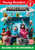 Farshore A Minecraft Movie Welcome To The Overworld.