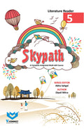 Skypath English Series Literature Reader Class 05: Educational Book