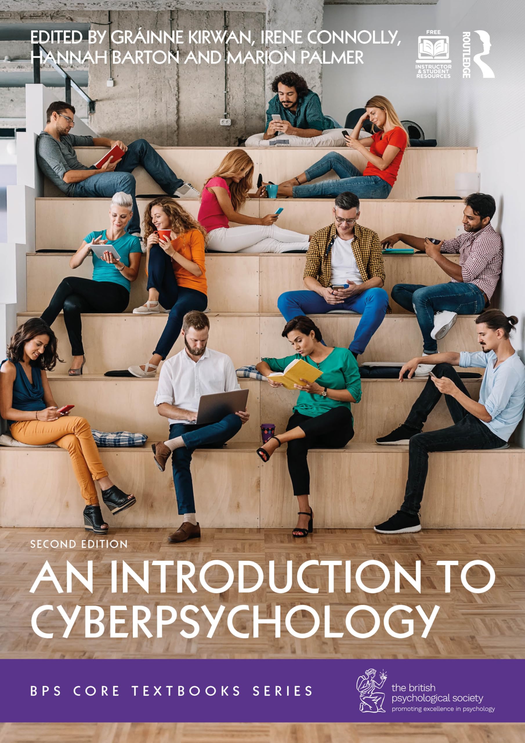 An Introduction to Cyberpsychology (BPS Core Textbooks Series)