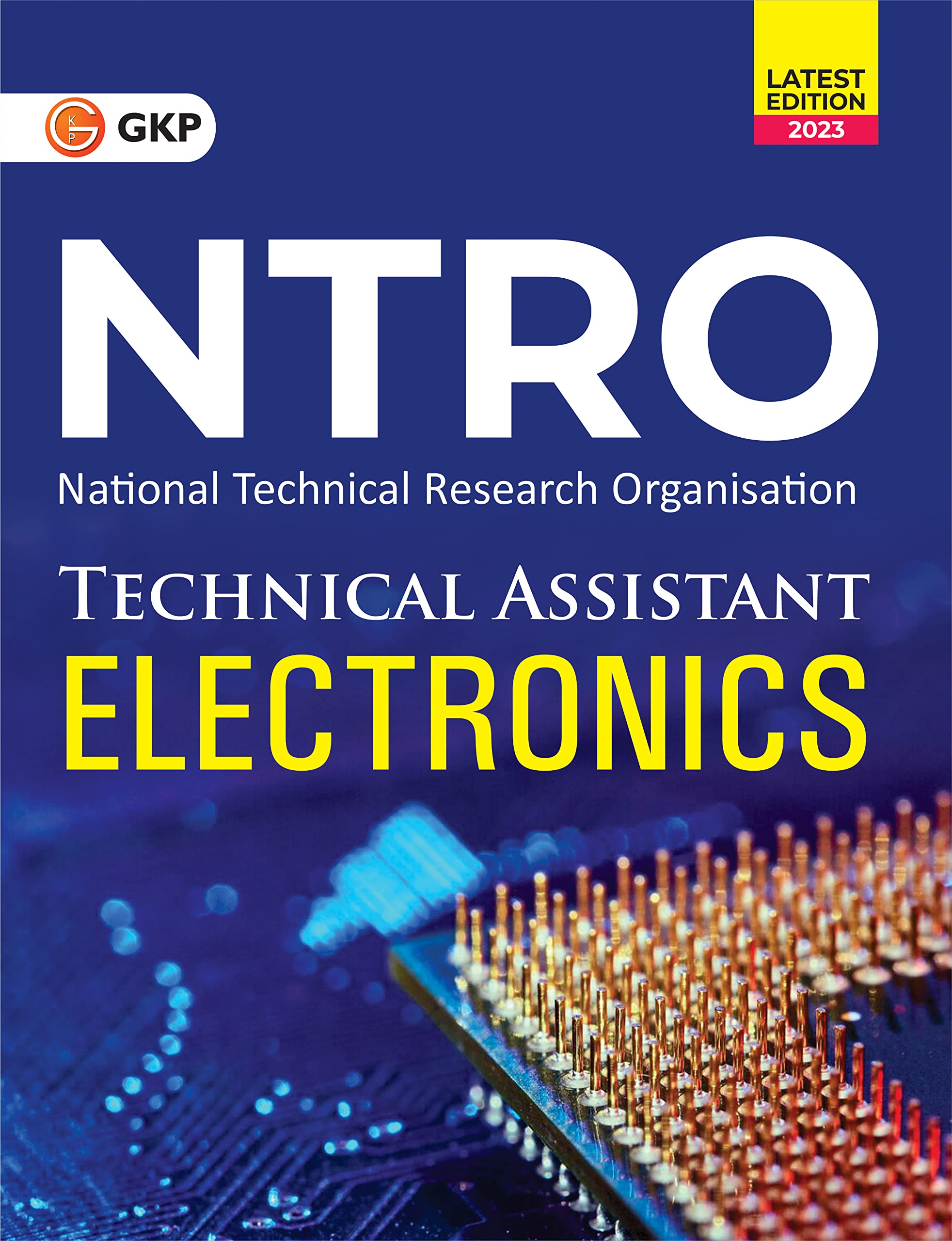 Ntro 2023  Technical Assistant  Electronics