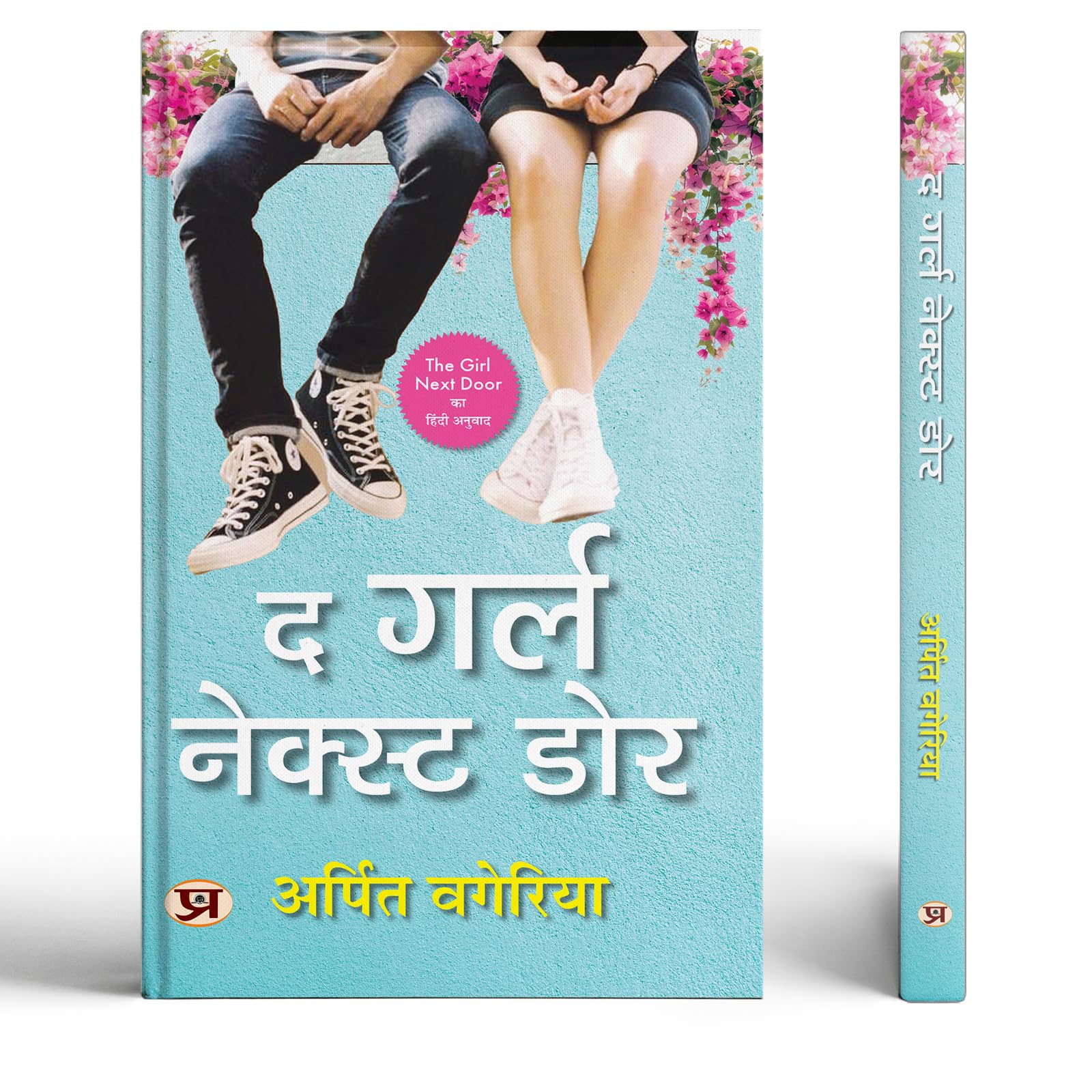 The Girl Next Door by Arpit Vageria Book In Hindi