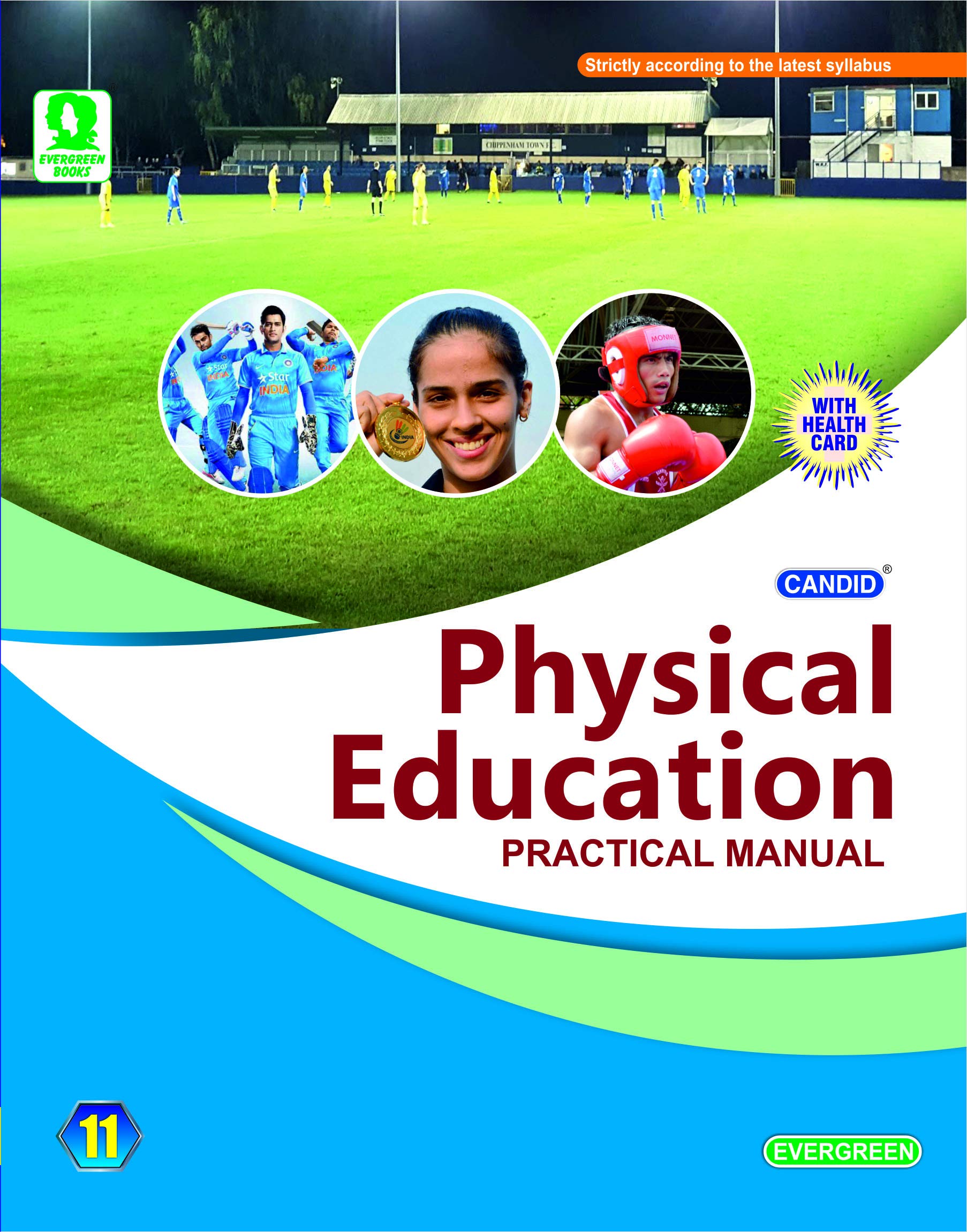 L/M Physical Edu 11Th (2021)